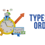 types of orders in onlien trading